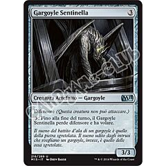216 / 269 Gargoyle Sentinella non comune (IT) -NEAR MINT-