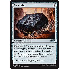 221 / 269 Meteorite non comune (IT) -NEAR MINT-