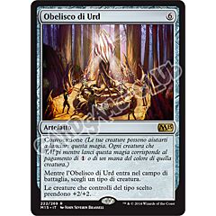 222 / 269 Obelisco di Urd rara (IT) -NEAR MINT-