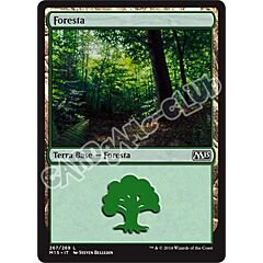 267 / 269 Foresta comune (IT) -NEAR MINT-