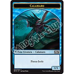 04 / 14 Calamaro comune (IT) -NEAR MINT-