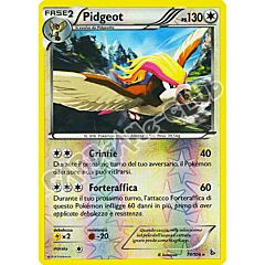 077 / 106 Pidgeot rara foil reverse (IT) -NEAR MINT-