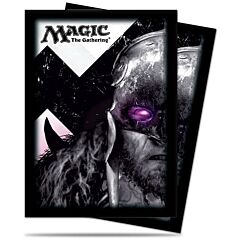 Magic Proteggi carte standard pacchetto da 80 bustine Magic 2015 Versione 6