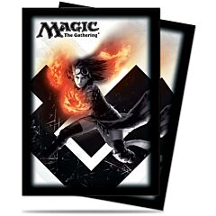 Magic Proteggi carte standard pacchetto da 80 bustine Magic 2015 Versione 4