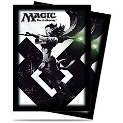 Magic Proteggi carte standard pacchetto da 80 bustine Magic 2015 Versione 5