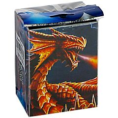 Porta mazzo verticale Dragon Fury nuovo design!