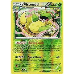 003 / 113 Victreebel rara foil reverse (EN) -NEAR MINT-