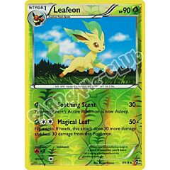 007 / 113 Leafeon rara foil reverse (EN) -NEAR MINT-