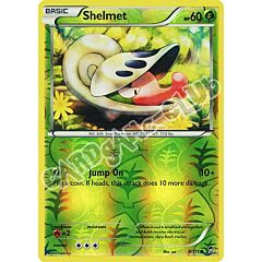 008 / 113 Shelmet comune foil reverse (EN) -NEAR MINT-