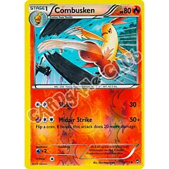 013 / 113 Combusken non comune foil reverse (EN) -NEAR MINT-