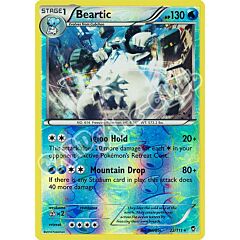 022 / 113 Beartic rara foil reverse (EN) -NEAR MINT-