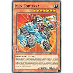 AP06-IT020 Mek Fortezza comune (IT) -NEAR MINT-