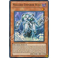 JUMP-EN053 Meklord Emperor Wisel ultra rara Limited Edition (EN) -NEAR MINT-