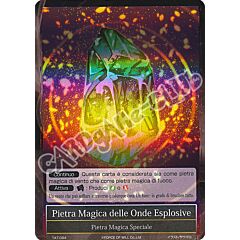 TAT1-IT094 Pietra Magica delle Onde Esplosive rara foil (IT) -NEAR MINT-
