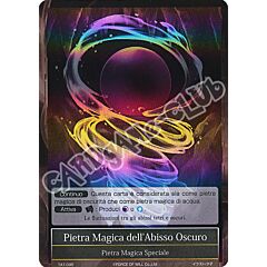 TAT1-IT095 Pietra Magica dell'Abisso Oscuro rara foil (IT) -NEAR MINT-