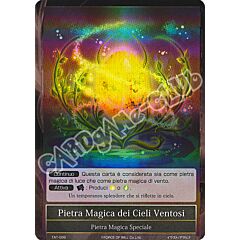 TAT1-IT096 Pietra Magica dei Cieli Ventosi rara foil (IT) -NEAR MINT-