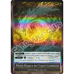 TAT1-IT097 Pietra Magica dei Vapori Luminosi rara foil (IT) -NEAR MINT-