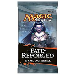 Fate Reforged busta 15 carte (EN)