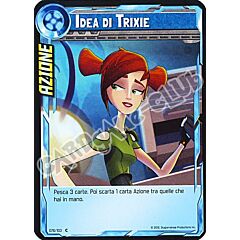 BASE-IT076 Idea di trixie comune normale (IT) -NEAR MINT-