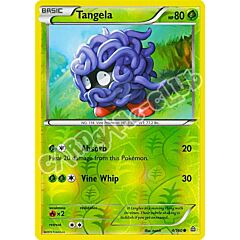 004 / 164 Tangela comune foil reverse (EN) -NEAR MINT-