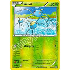 013 / 164 Surskit comune foil reverse (EN) -NEAR MINT-