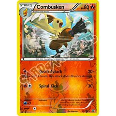 027 / 164 Combusken non comune foil reverse (EN) -NEAR MINT-