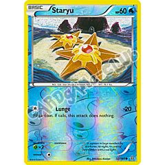 032 / 164 Staryu comune foil reverse (EN) -NEAR MINT-