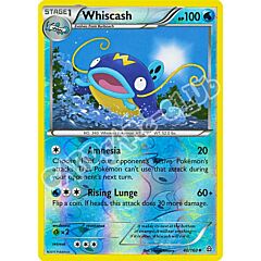 040 / 164 Whiscash non comune foil reverse (EN) -NEAR MINT-