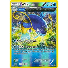 041 / 164 Whiscash rara foil reverse (EN) -NEAR MINT-