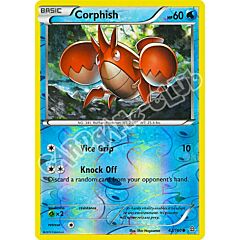 042 / 164 Corphish comune foil reverse (EN) -NEAR MINT-