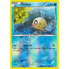 043 / 164 Feebas comune foil reverse (EN) -NEAR MINT-