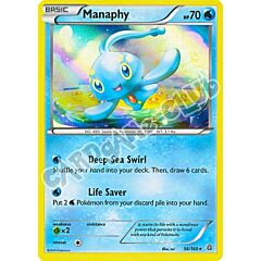 056 / 164 Manaphy rara foil (EN) -NEAR MINT-
