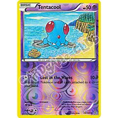 070 / 164 Tentacool comune foil reverse (EN) -NEAR MINT-