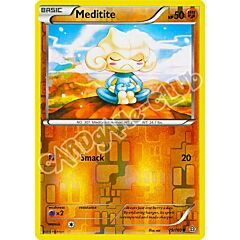 079 / 164 Meditite comune foil reverse (EN) -NEAR MINT-