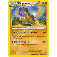 088 / 164 Hippowdon rara foil (EN) -NEAR MINT-