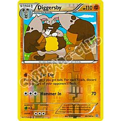 090 / 164 Diggersby rara foil reverse (EN) -NEAR MINT-