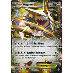 093 / 164 Aggron EX rara ex foil (EN) -NEAR MINT-