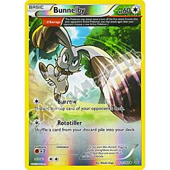 121 / 164 Bunnelby non comune foil reverse (EN) -NEAR MINT-