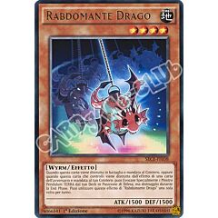 SECE-IT038 Rabdomante Drago rara 1a edizione (IT)  -GOOD-