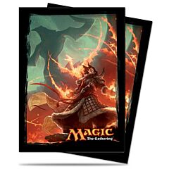 Magic Proteggi carte standard pacchetto da 80 bustine Fate Reforged Versione 1