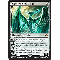 001 / 185 Ugin, lo Spirito Drago rara mitica (IT)