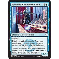 039 / 185 Genio del Cammino di Loto comune (IT)