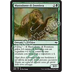 130 / 185 Mastodonte di Frontiera comune (IT)