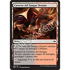 165 / 185 Caverne del Sangue Versato comune (IT)