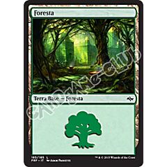 185 / 185 Foresta comune foil (IT)