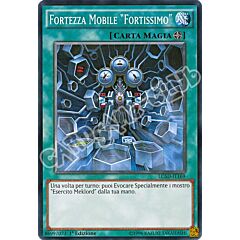 LC5D-IT169 Fortezza Mobile \"Fortissimo\" comune 1a Edizione (IT) -NEAR MINT-