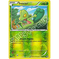 006 / 164 Treecko comune foil reverse (IT) -NEAR MINT-