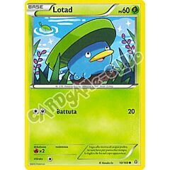 010 / 164 Lotad comune normale (IT) -NEAR MINT-