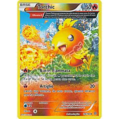026 / 164 Torchic non comune reverse (IT) -NEAR MINT-