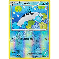 039 / 164 Barboach comune foil reverse (IT) -NEAR MINT-